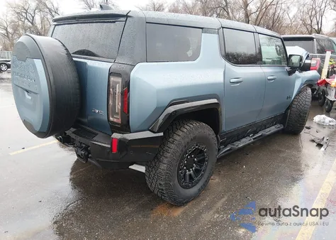 2024 GMC Hummer Ev Suv 3X z USA, uszkodzony, nr VIN 1GKB0SDC9RU108619